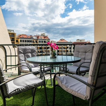 Guestready - Family-Friendly Haven In Funchal Leilighet Eksteriør bilde