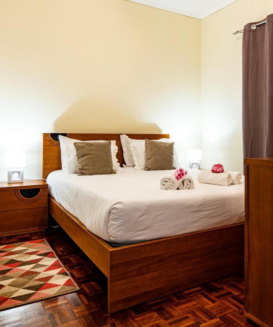 Guestready - Family-Friendly Haven In Funchal Leilighet Eksteriør bilde