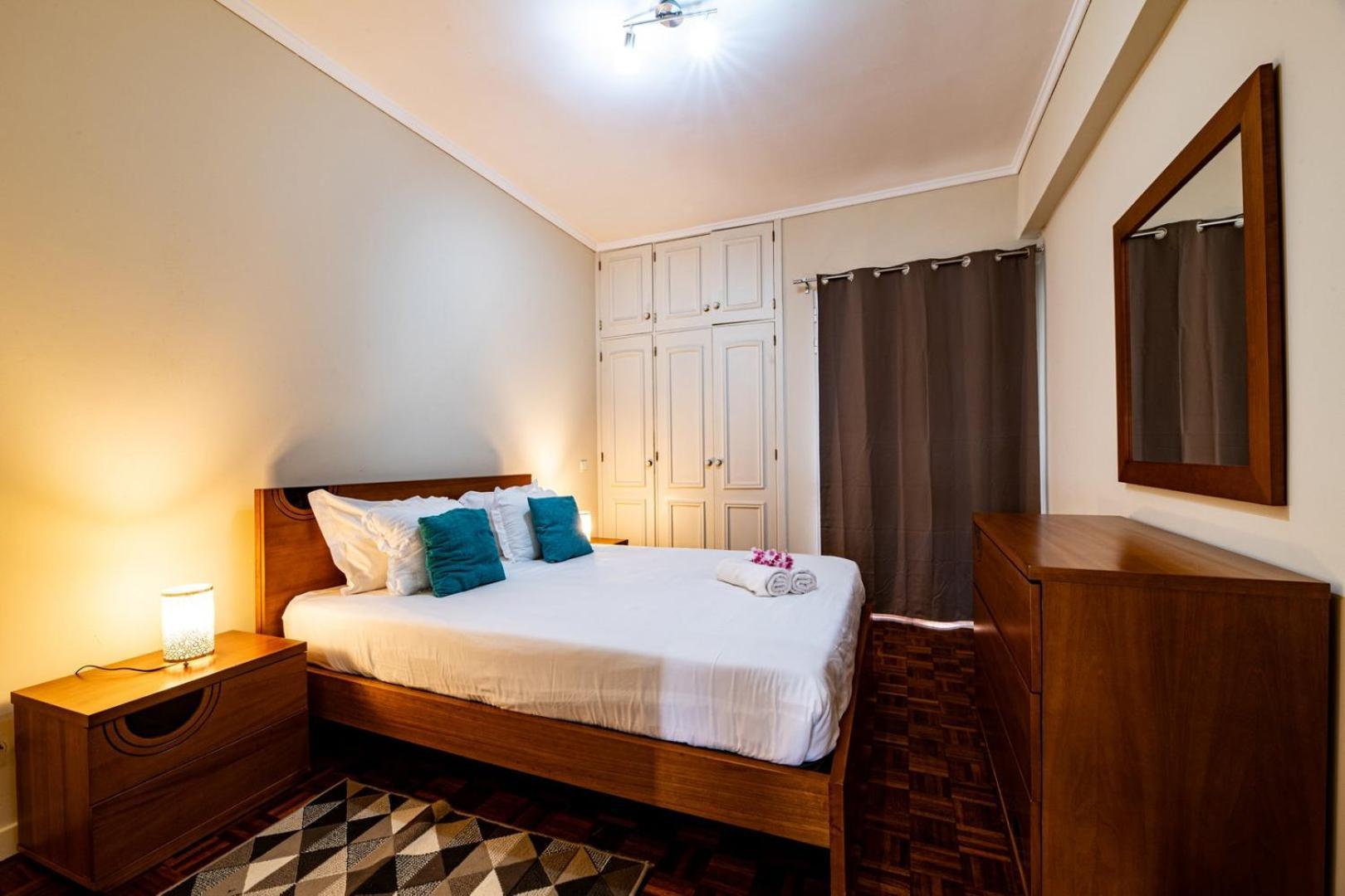 Guestready - Family-Friendly Haven In Funchal Leilighet Eksteriør bilde