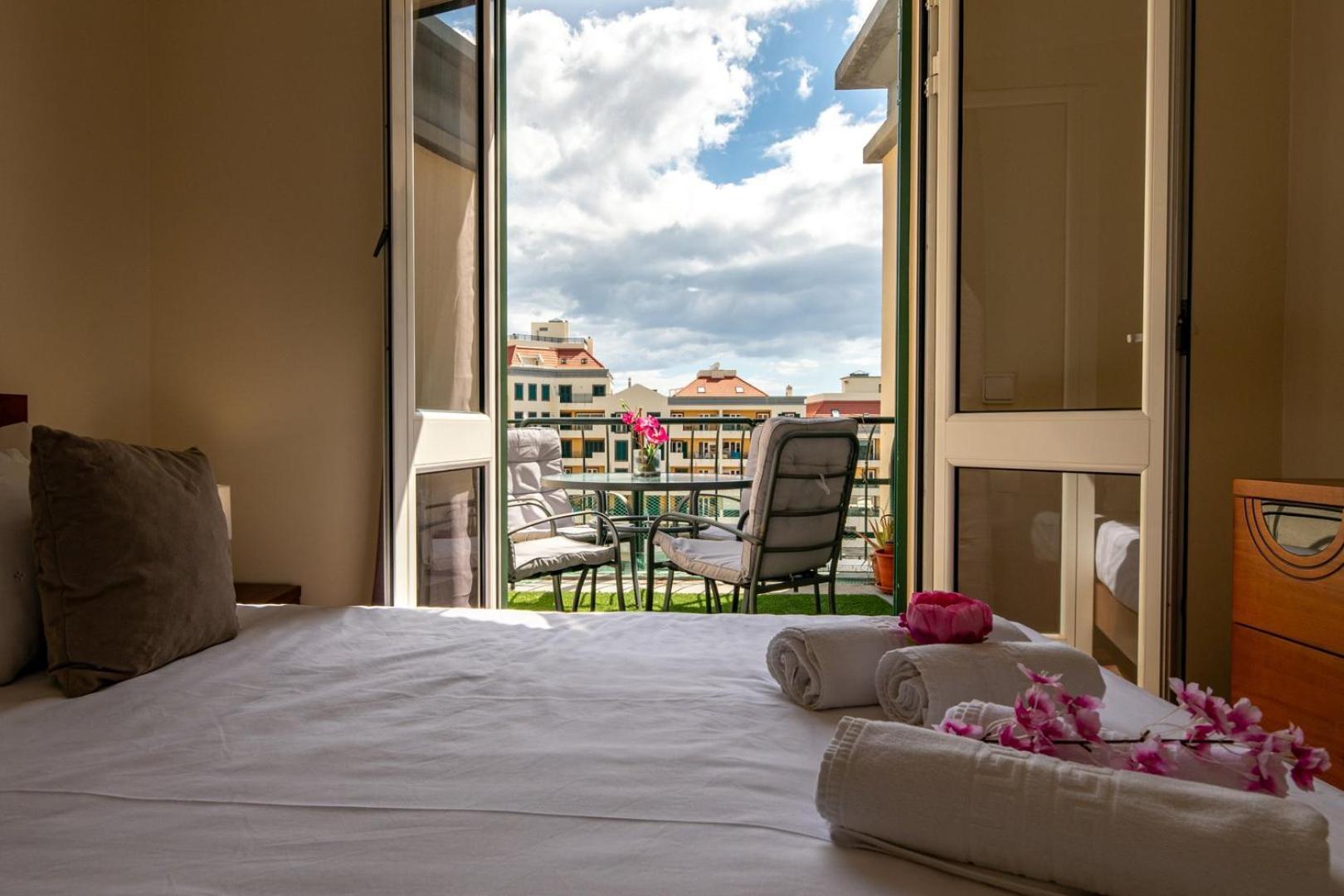 Guestready - Family-Friendly Haven In Funchal Leilighet Eksteriør bilde
