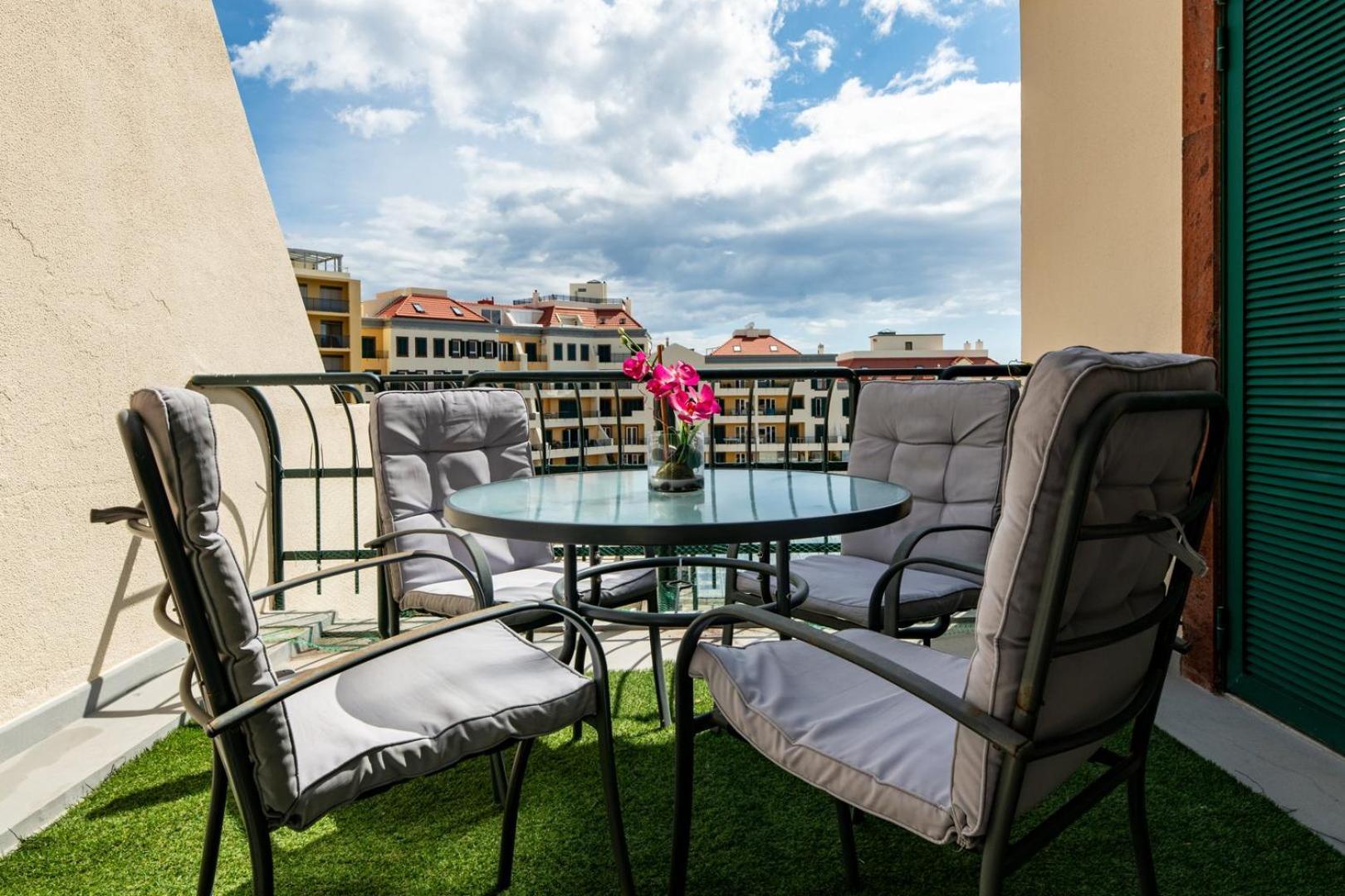 Guestready - Family-Friendly Haven In Funchal Leilighet Eksteriør bilde