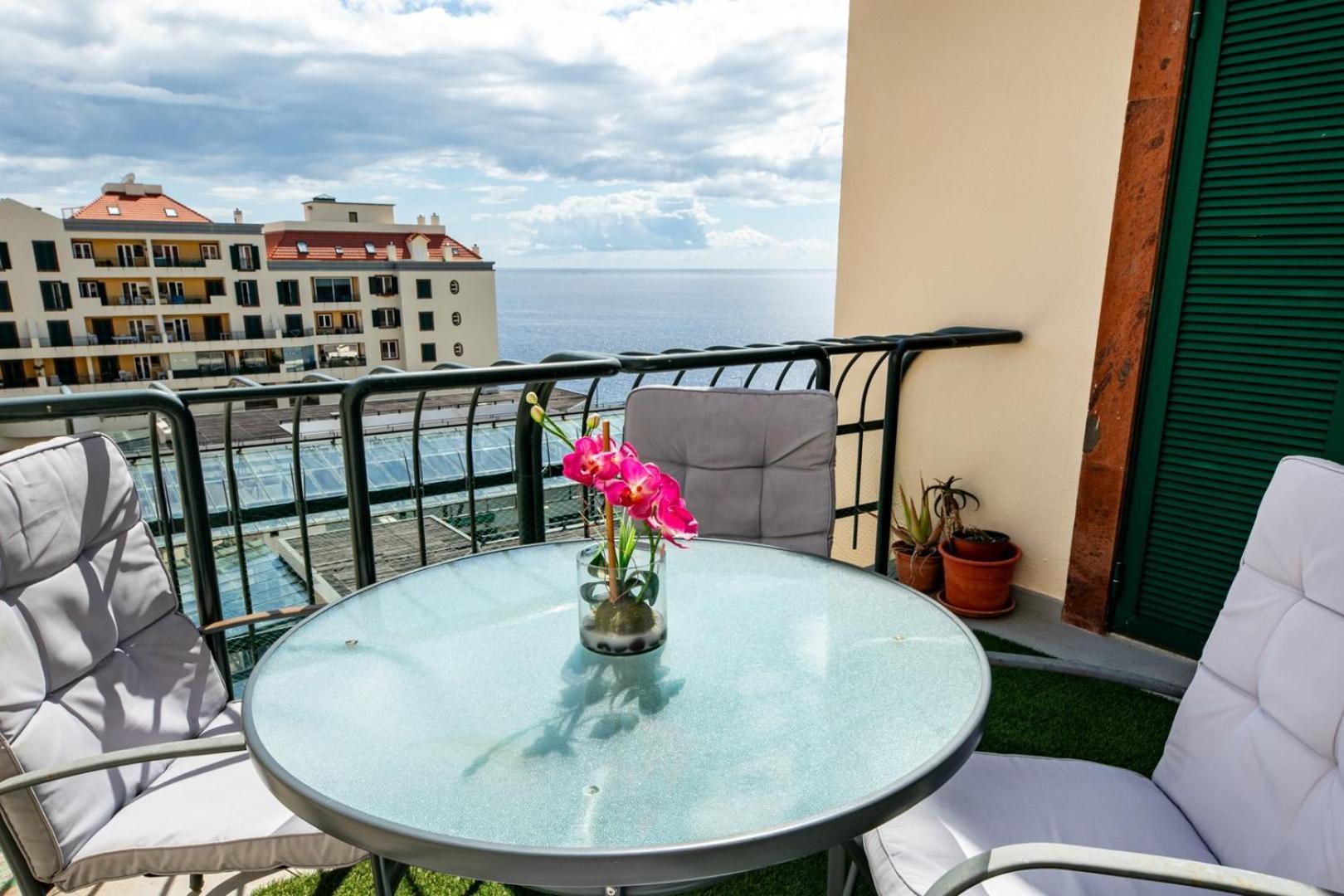 Guestready - Family-Friendly Haven In Funchal Leilighet Eksteriør bilde
